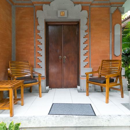 Hotel Sinar Bali Legian מראה חיצוני תמונה