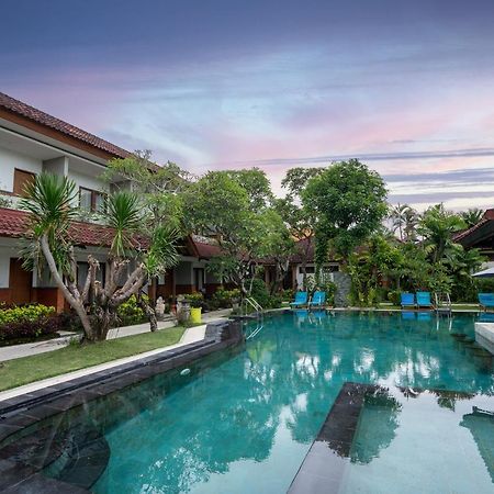 Hotel Sinar Bali Legian מראה חיצוני תמונה