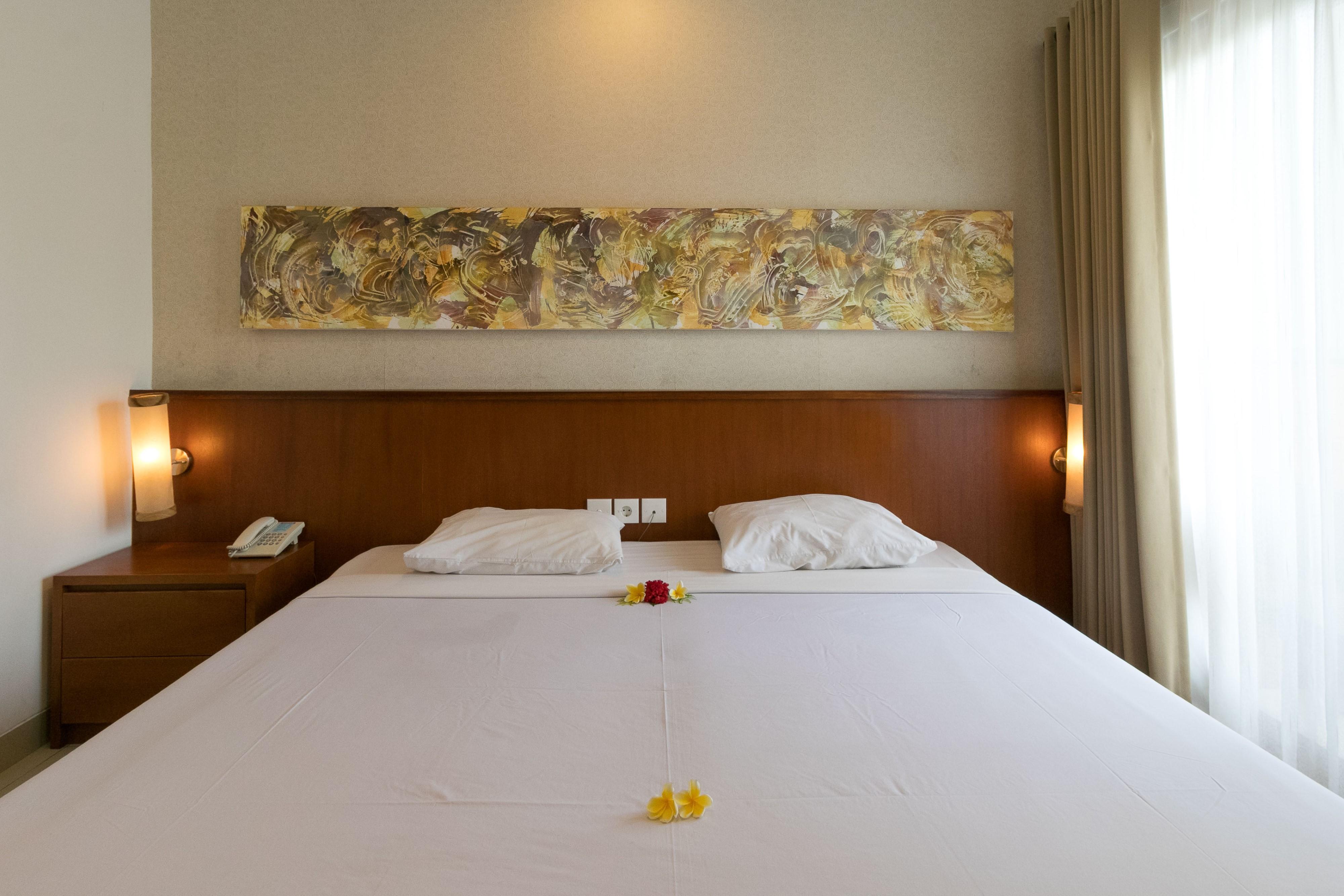 Hotel Sinar Bali Legian מראה חיצוני תמונה