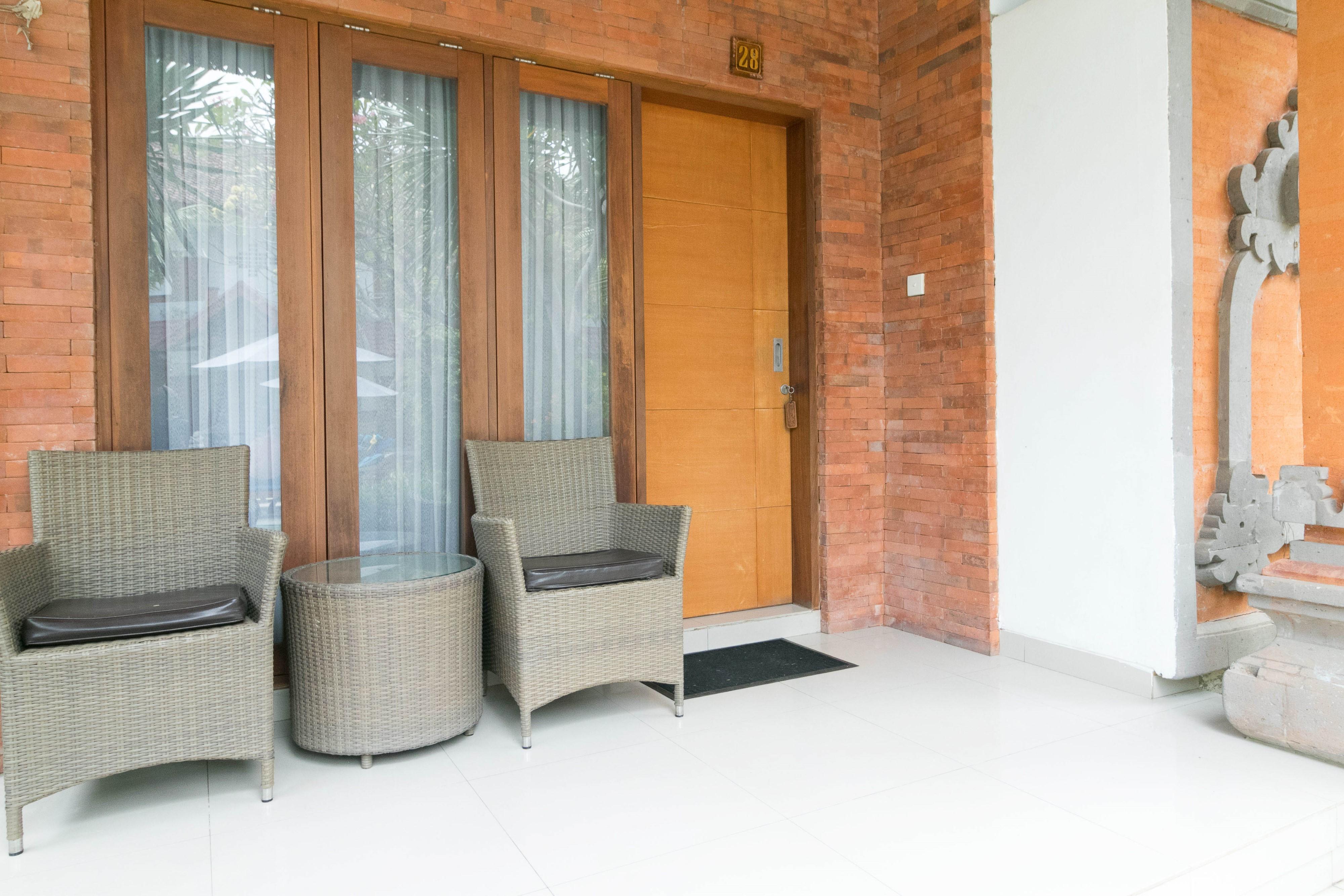 Hotel Sinar Bali Legian מראה חיצוני תמונה