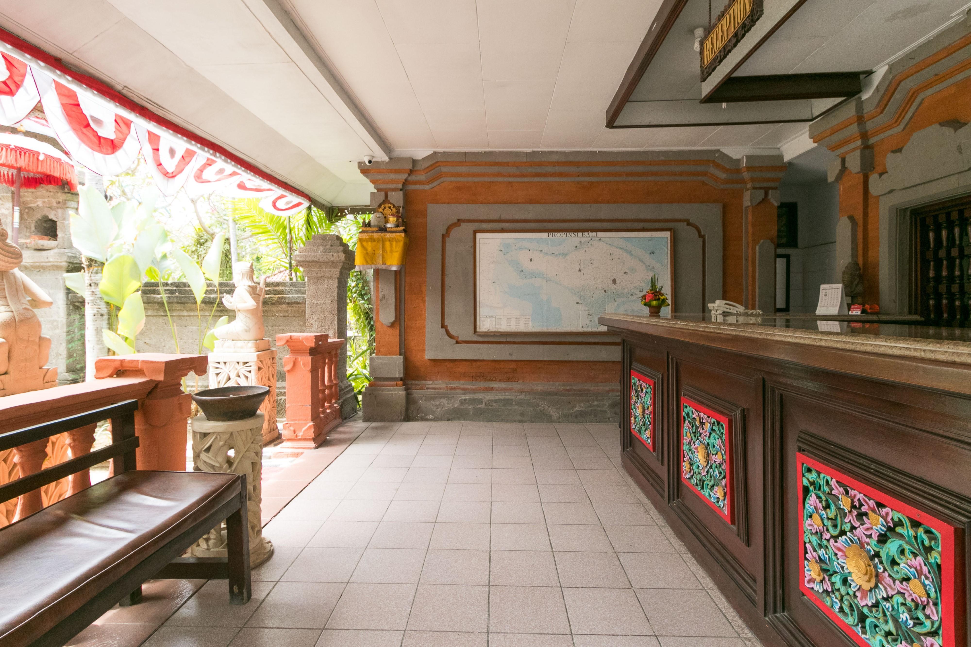 Hotel Sinar Bali Legian מראה חיצוני תמונה