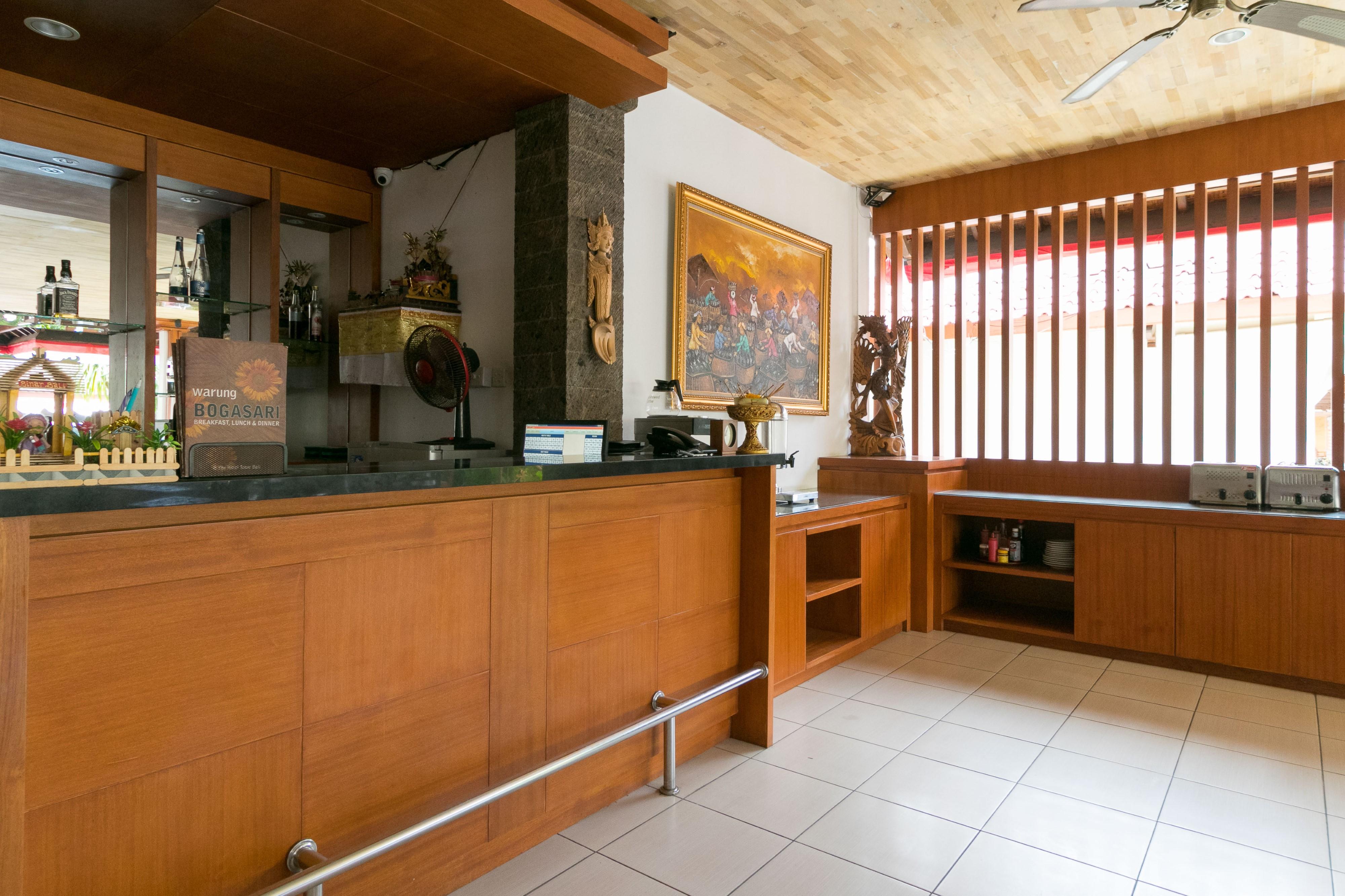 Hotel Sinar Bali Legian מראה חיצוני תמונה