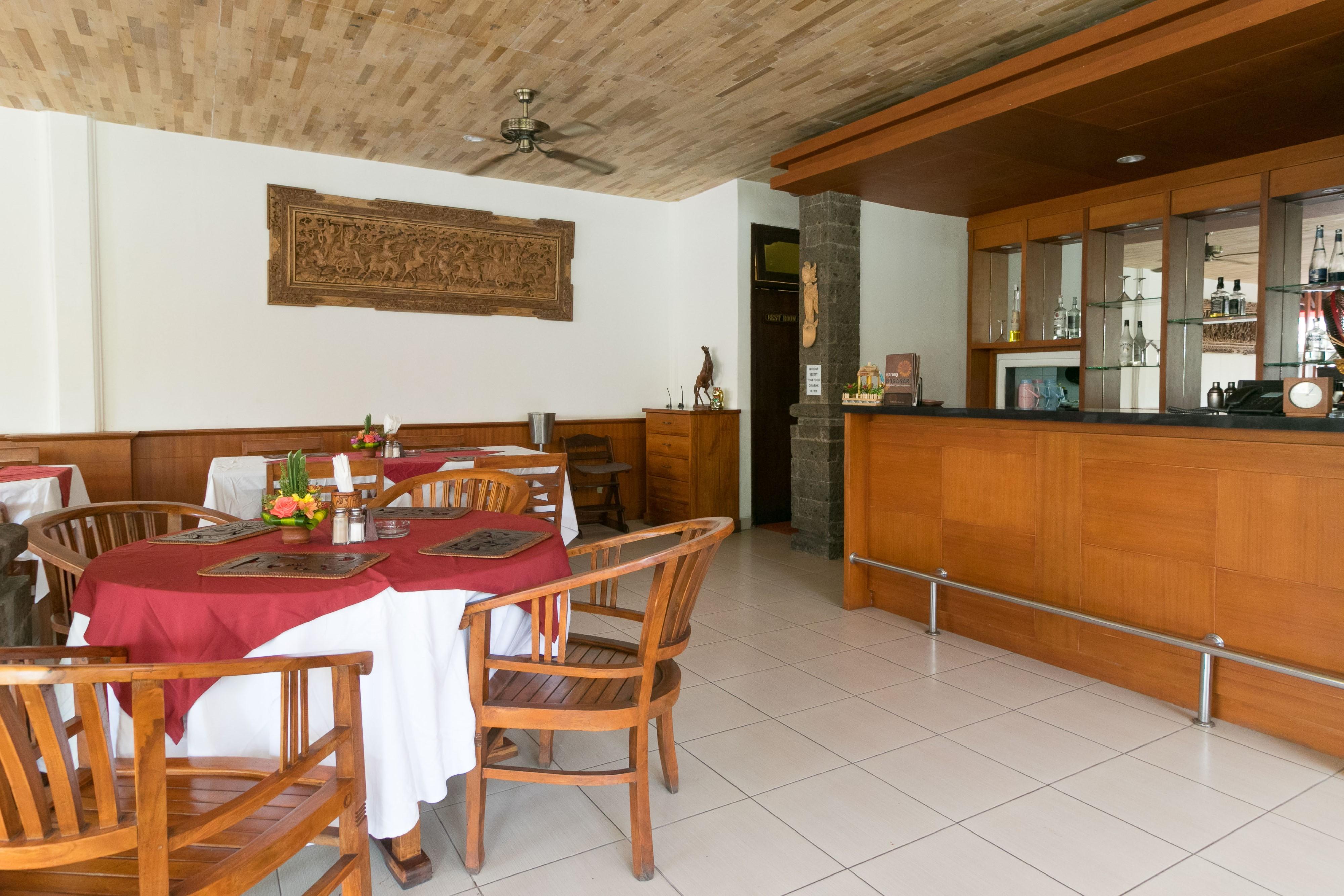Hotel Sinar Bali Legian מראה חיצוני תמונה