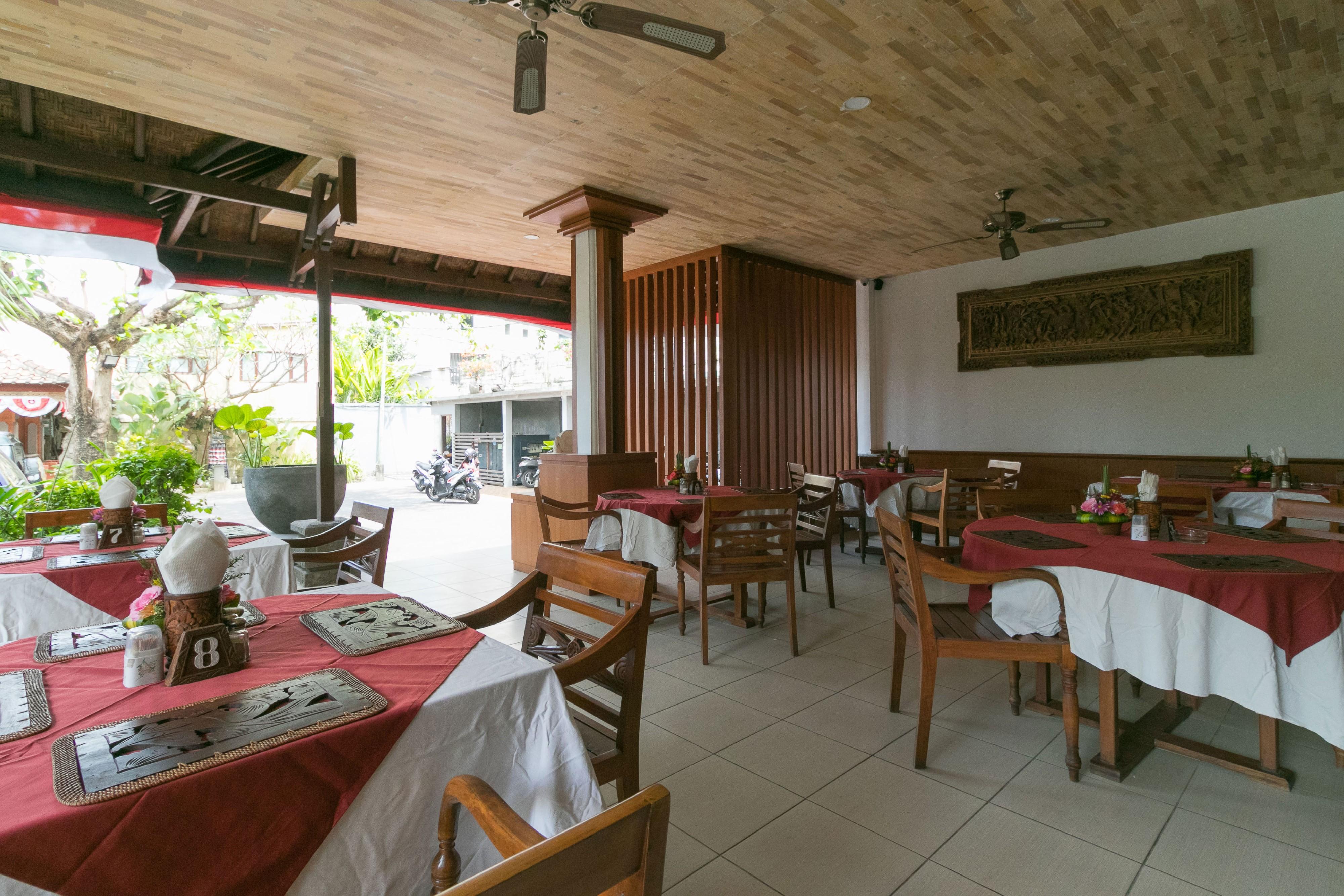 Hotel Sinar Bali Legian מראה חיצוני תמונה