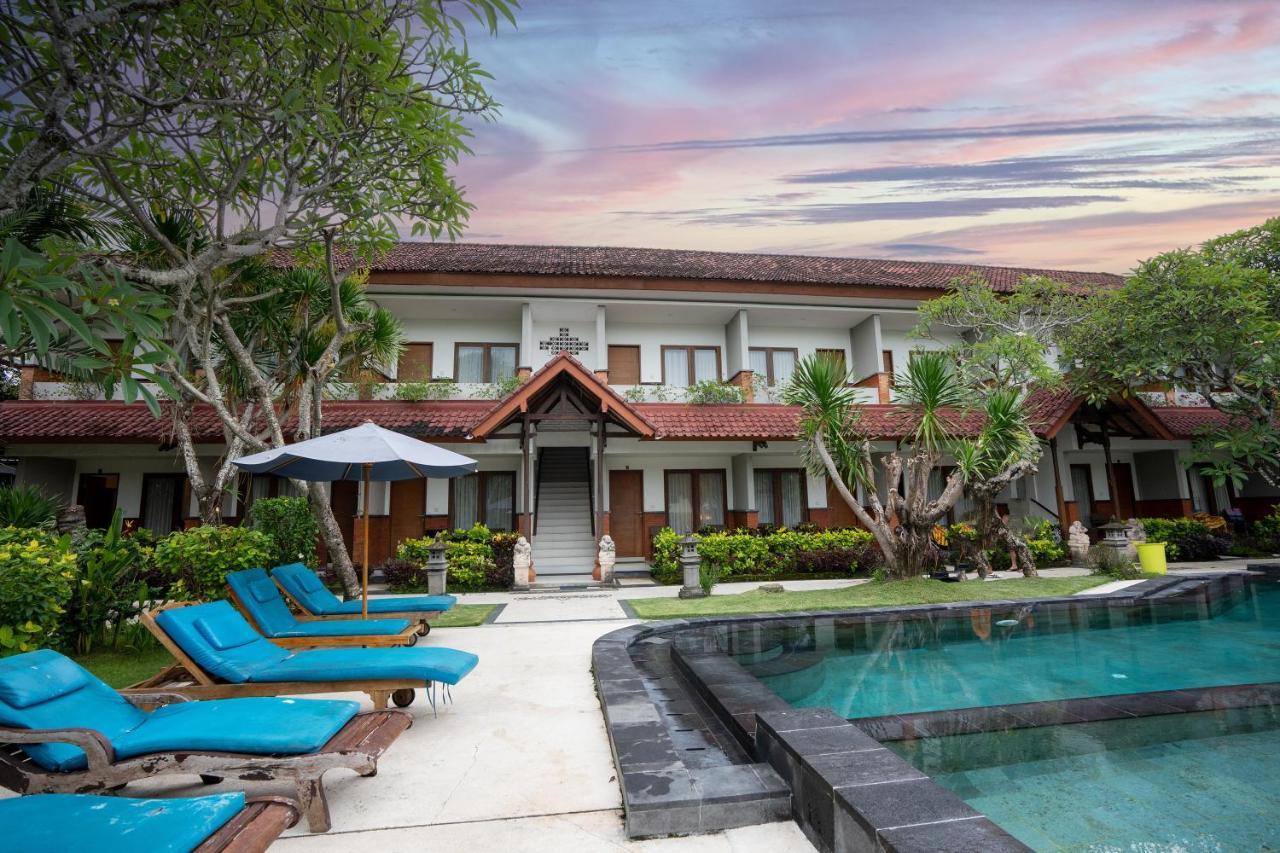 Hotel Sinar Bali Legian מראה חיצוני תמונה