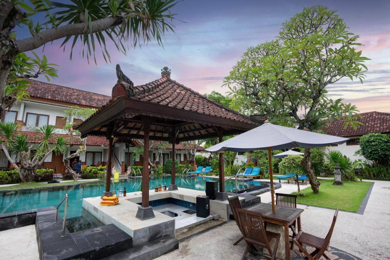 Hotel Sinar Bali Legian מראה חיצוני תמונה