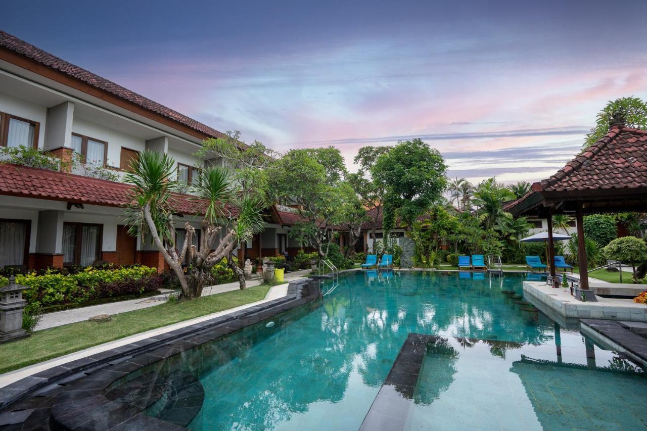 Hotel Sinar Bali Legian מראה חיצוני תמונה