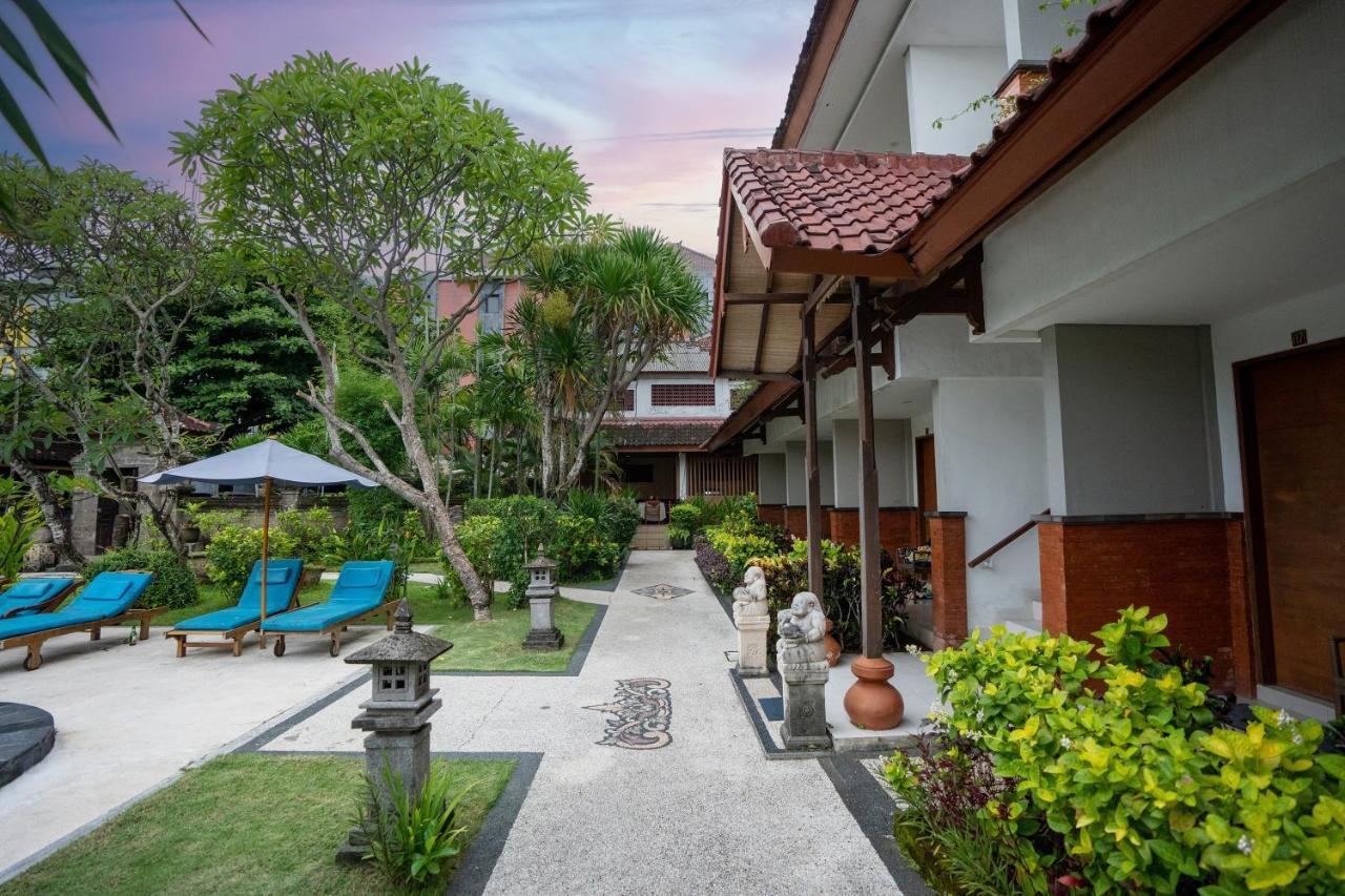 Hotel Sinar Bali Legian מראה חיצוני תמונה