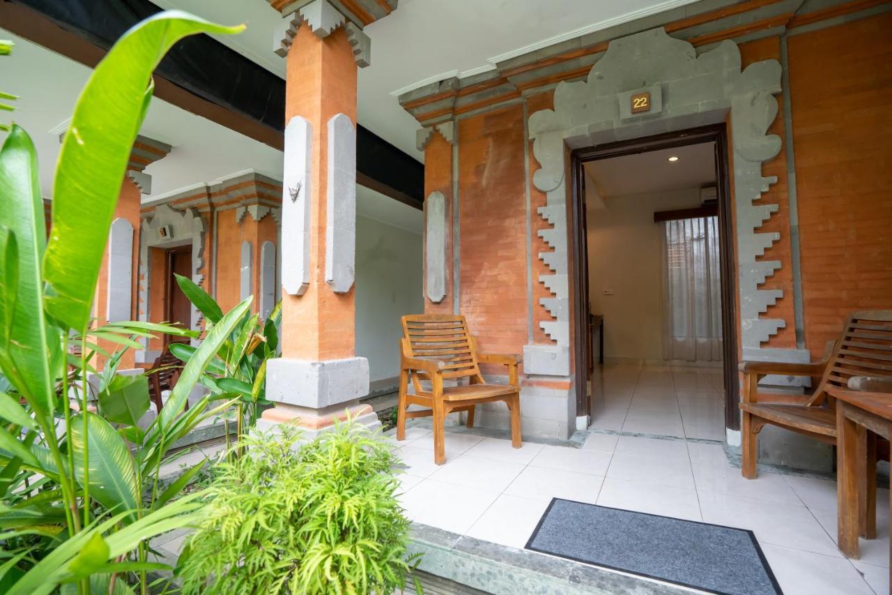 Hotel Sinar Bali Legian מראה חיצוני תמונה