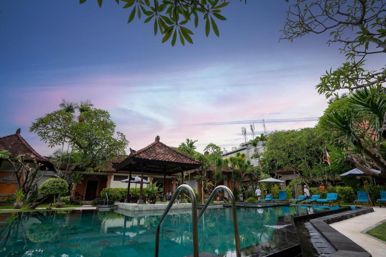 Hotel Sinar Bali Legian מראה חיצוני תמונה
