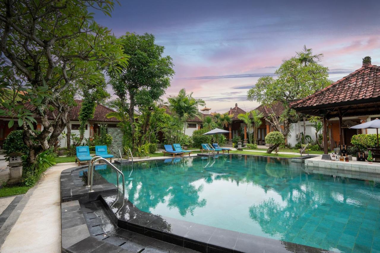 Hotel Sinar Bali Legian מראה חיצוני תמונה