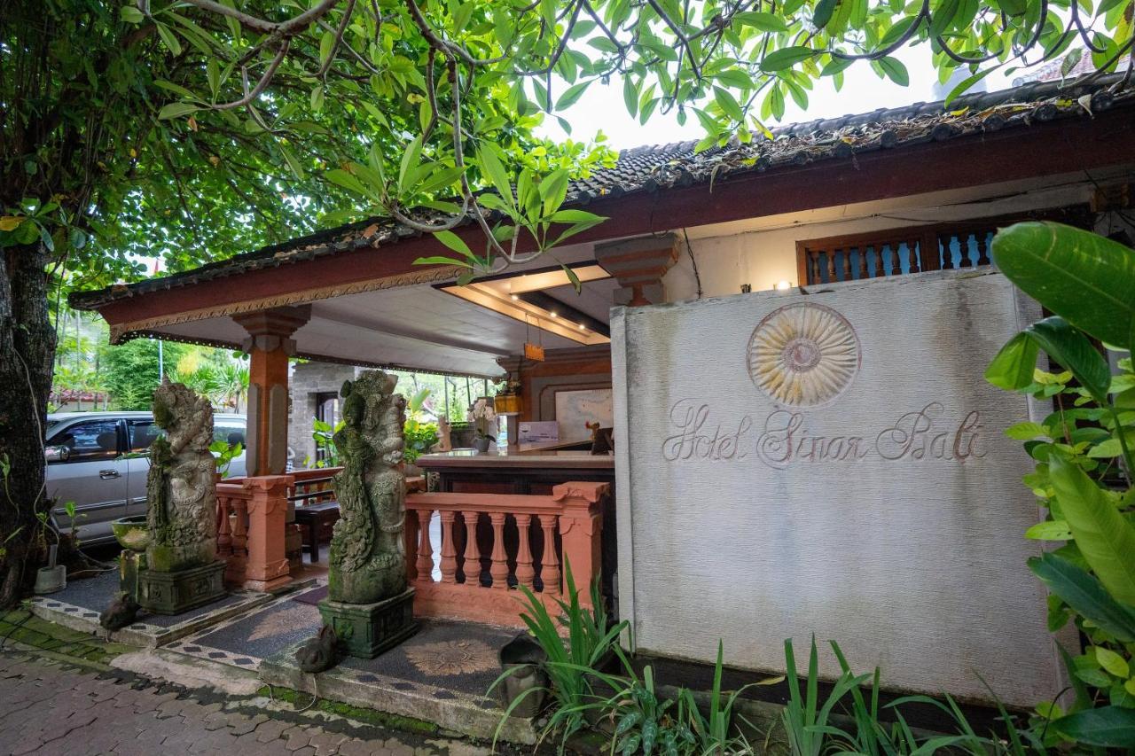 Hotel Sinar Bali Legian מראה חיצוני תמונה