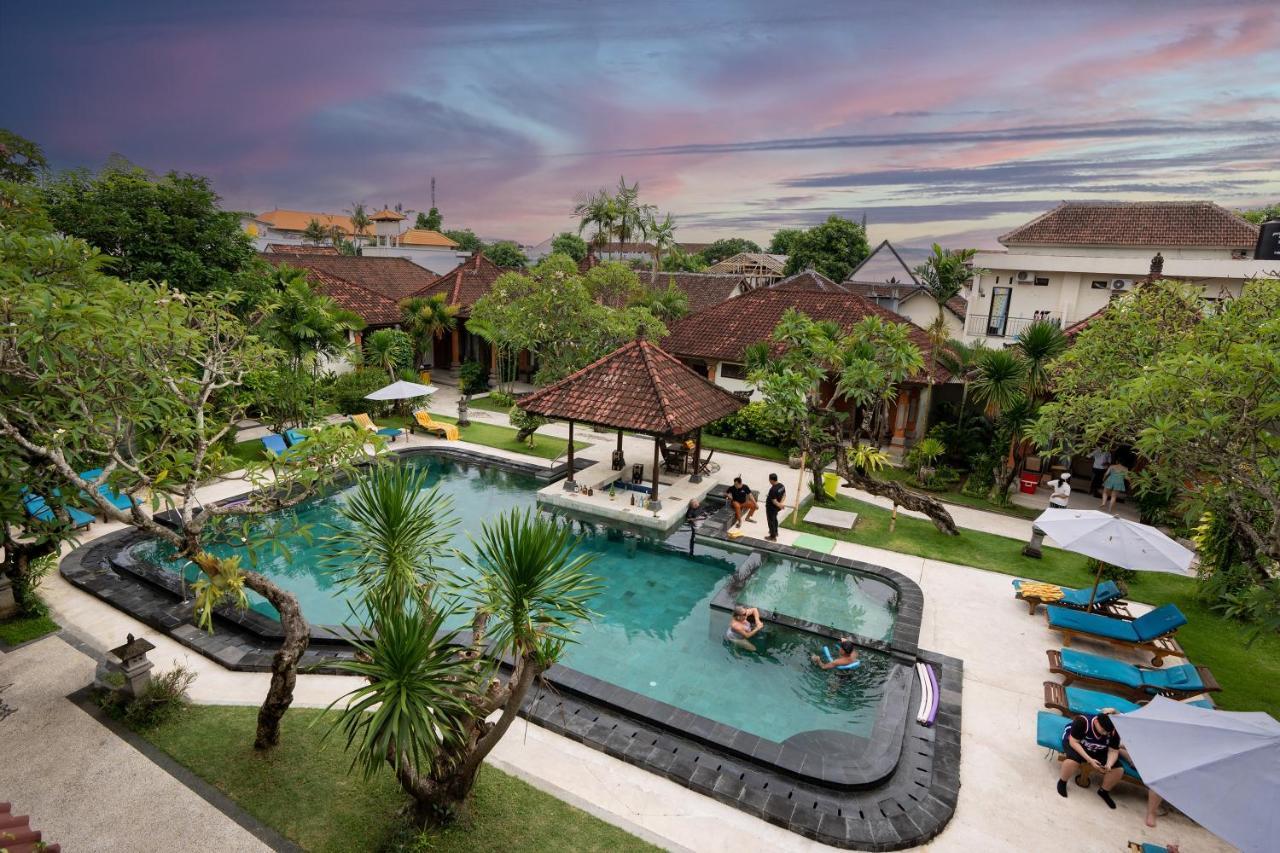 Hotel Sinar Bali Legian מראה חיצוני תמונה