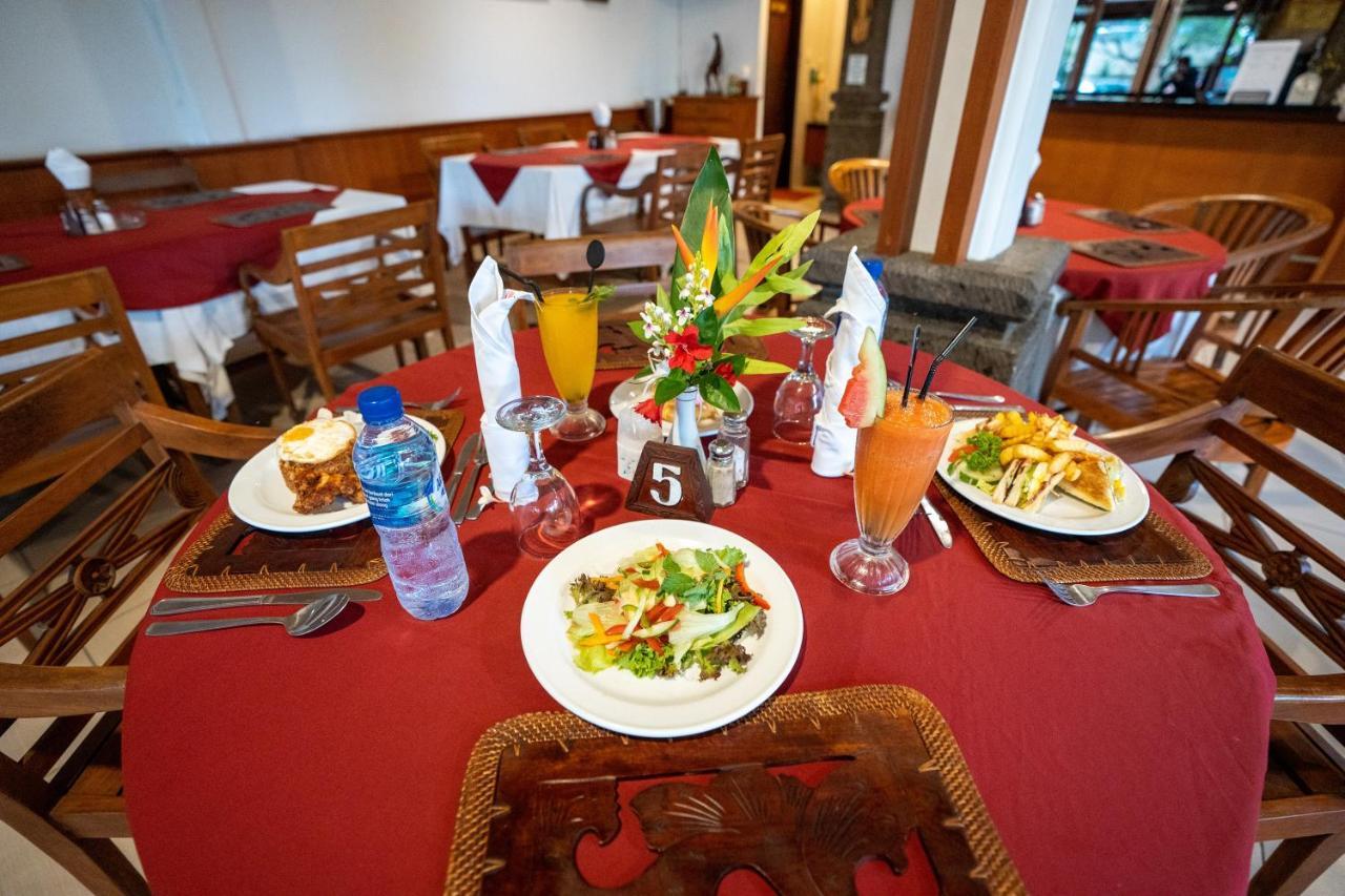 Hotel Sinar Bali Legian מראה חיצוני תמונה
