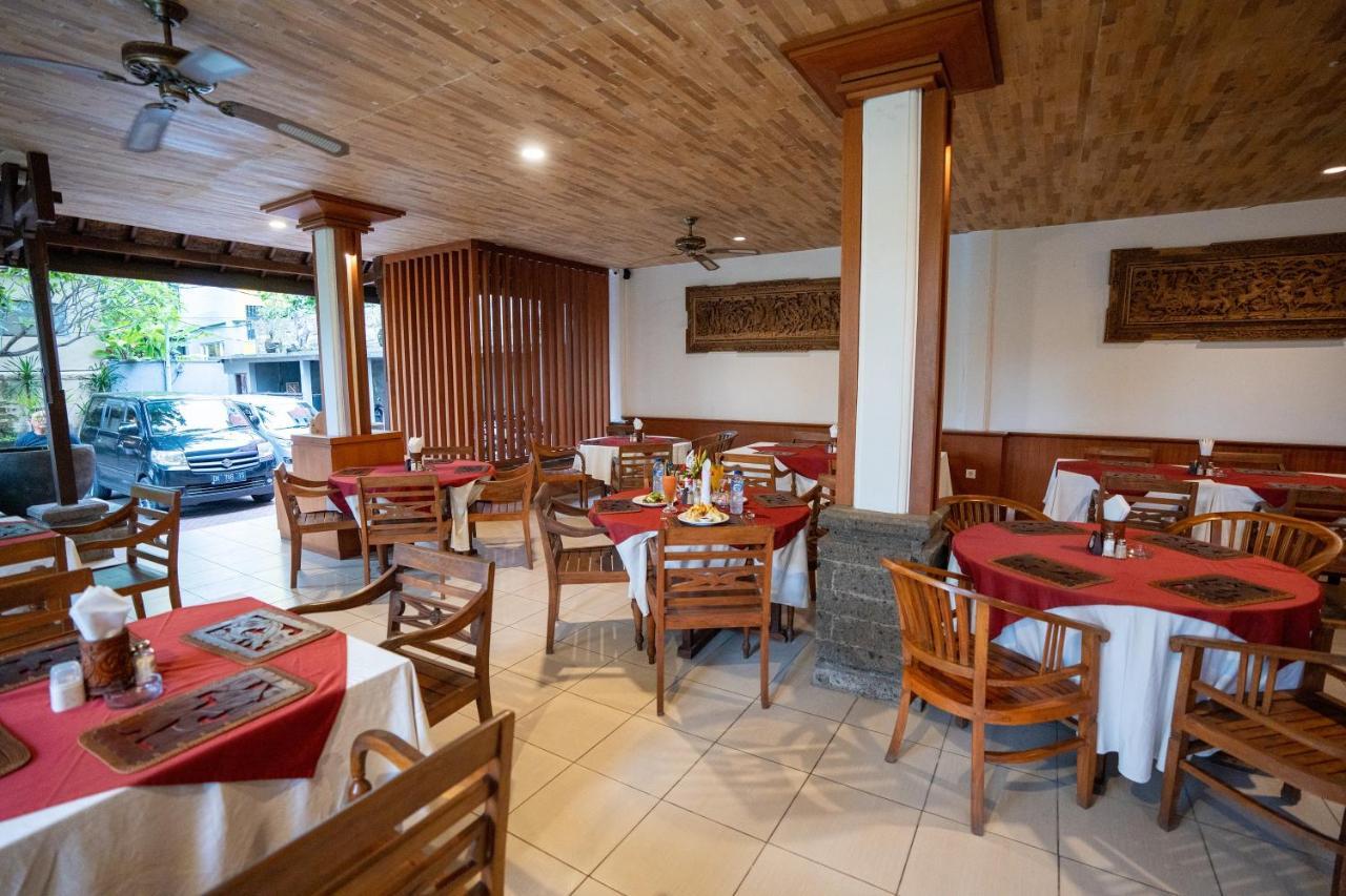 Hotel Sinar Bali Legian מראה חיצוני תמונה