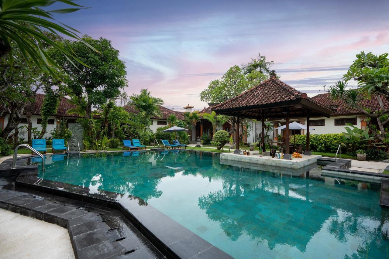 Hotel Sinar Bali Legian מראה חיצוני תמונה