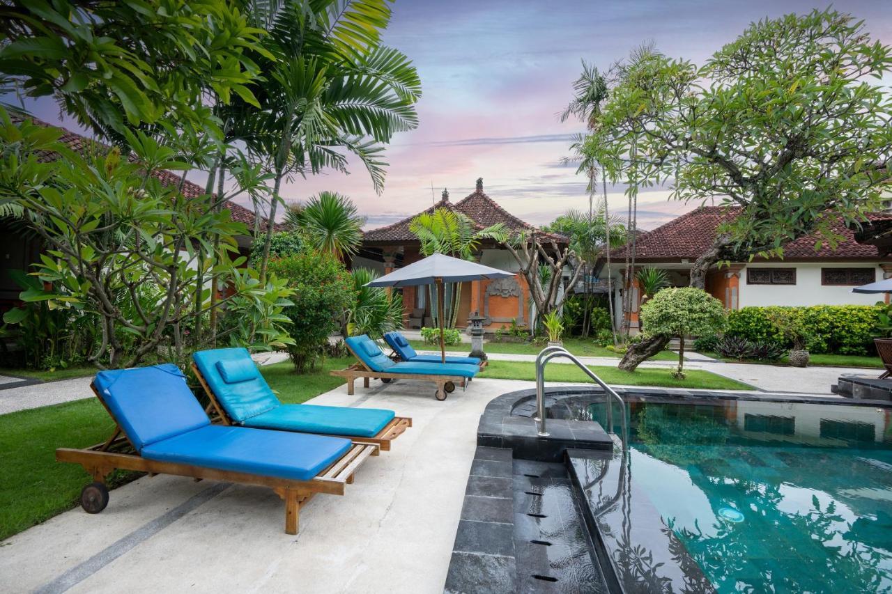 Hotel Sinar Bali Legian מראה חיצוני תמונה