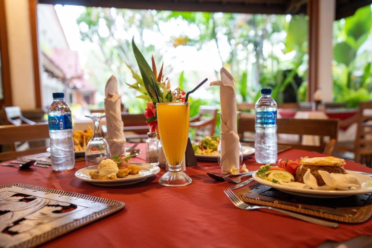 Hotel Sinar Bali Legian מראה חיצוני תמונה