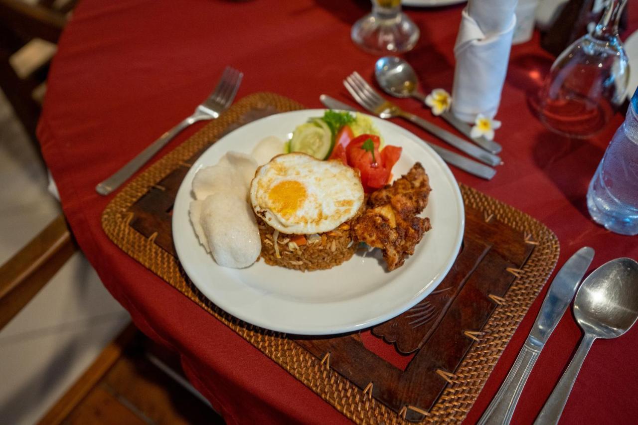 Hotel Sinar Bali Legian מראה חיצוני תמונה