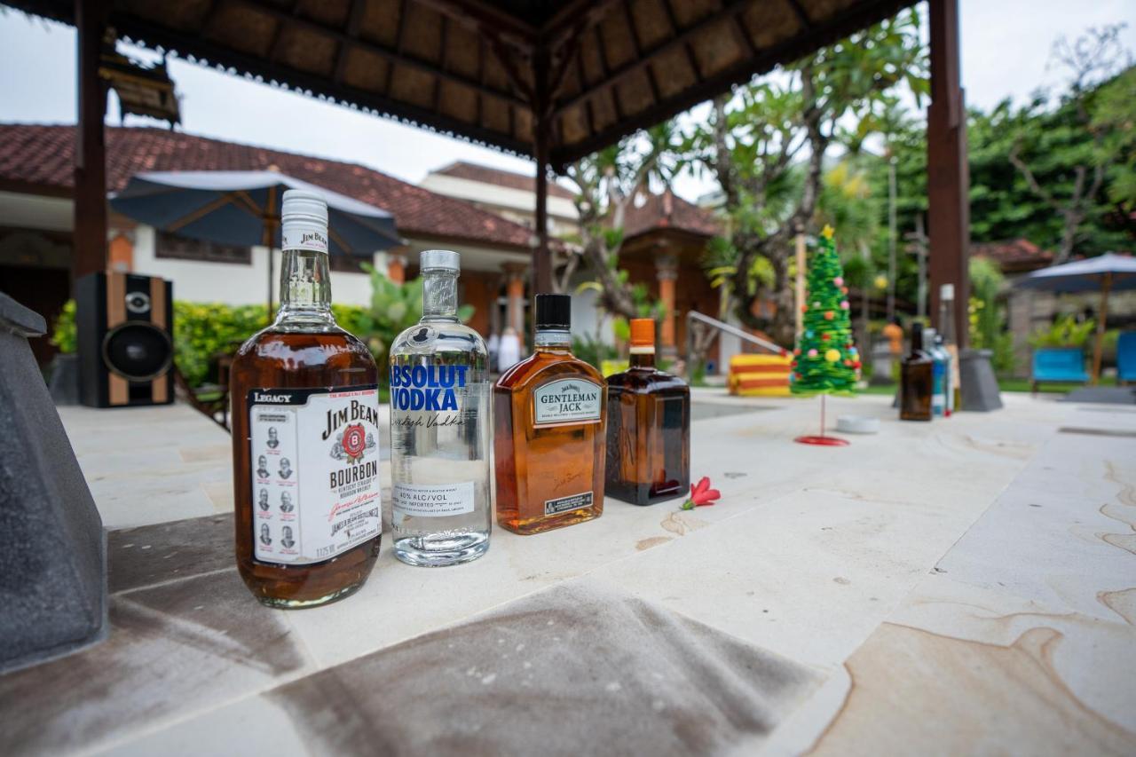 Hotel Sinar Bali Legian מראה חיצוני תמונה