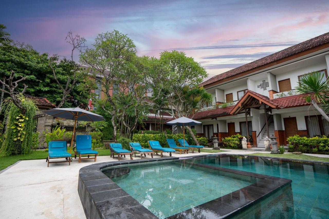 Hotel Sinar Bali Legian מראה חיצוני תמונה