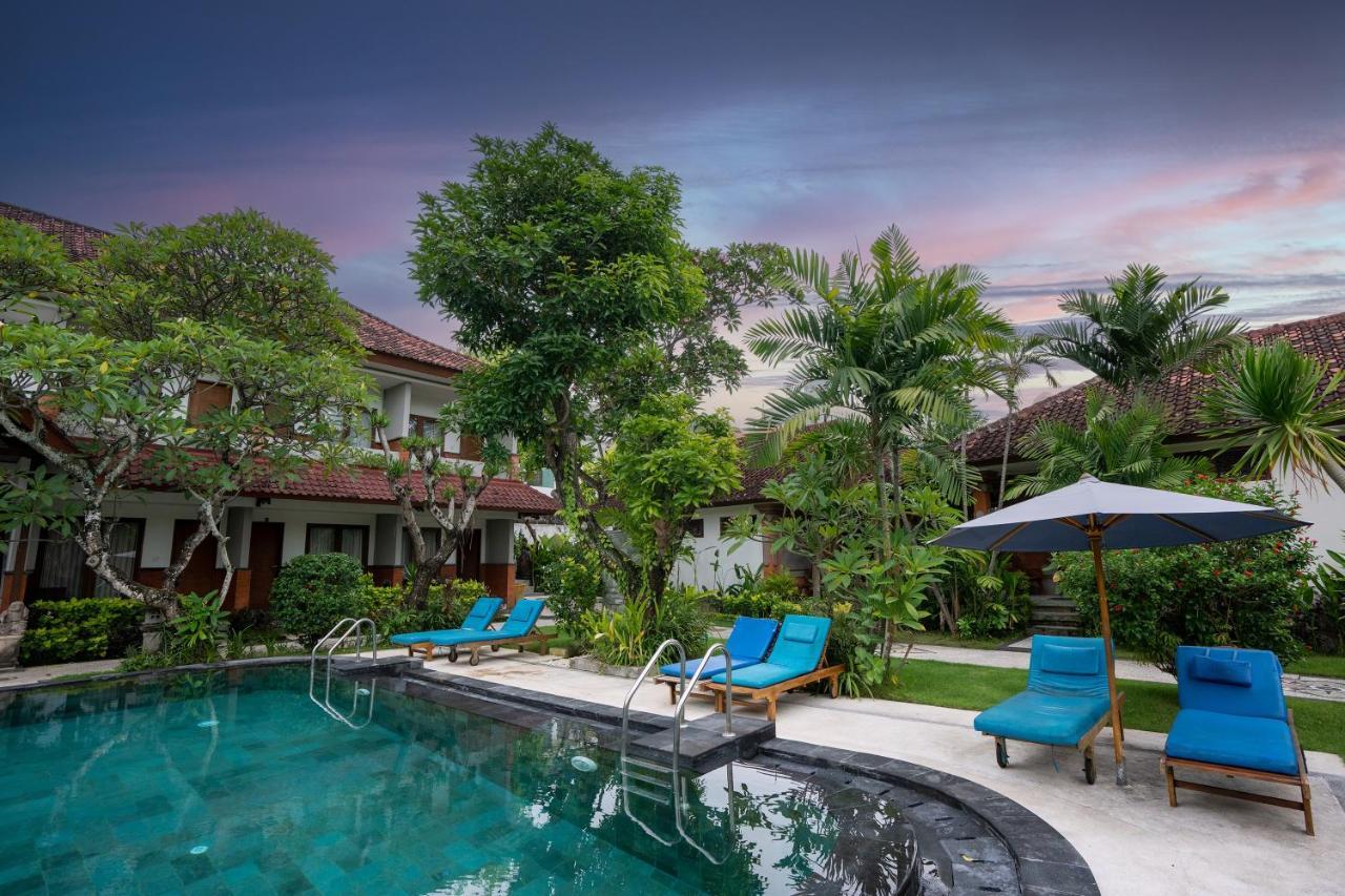 Hotel Sinar Bali Legian מראה חיצוני תמונה