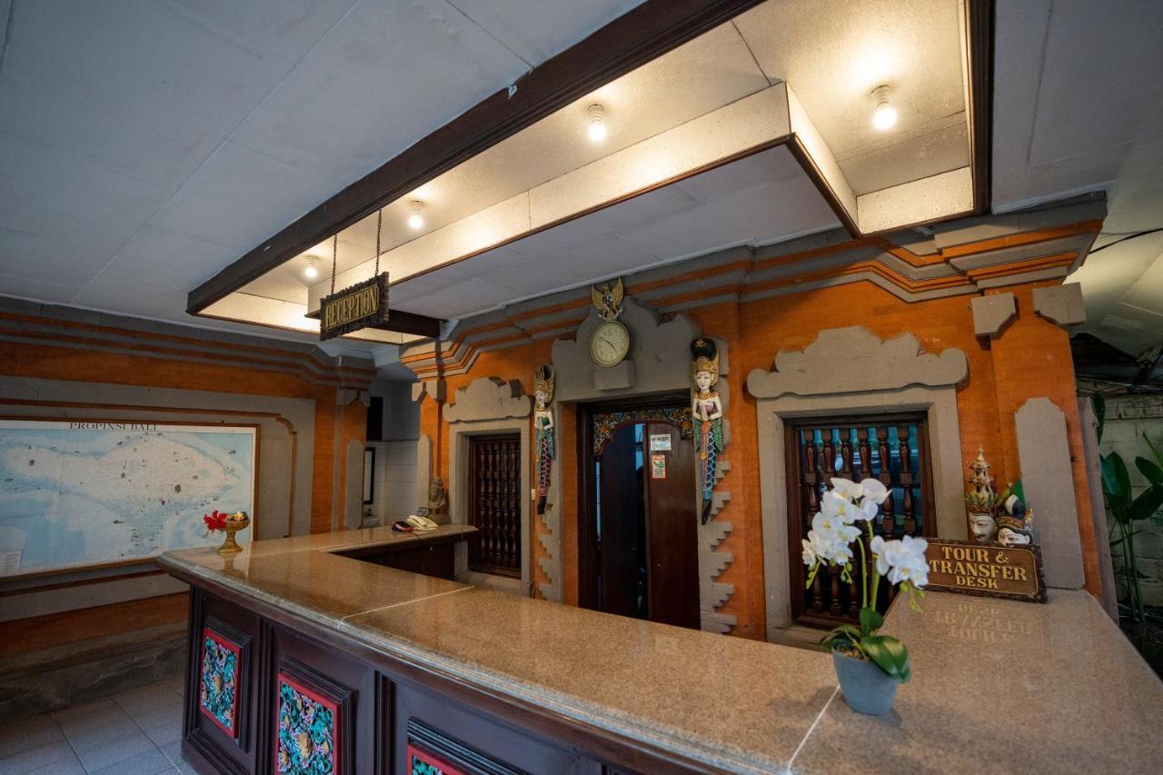 Hotel Sinar Bali Legian מראה חיצוני תמונה
