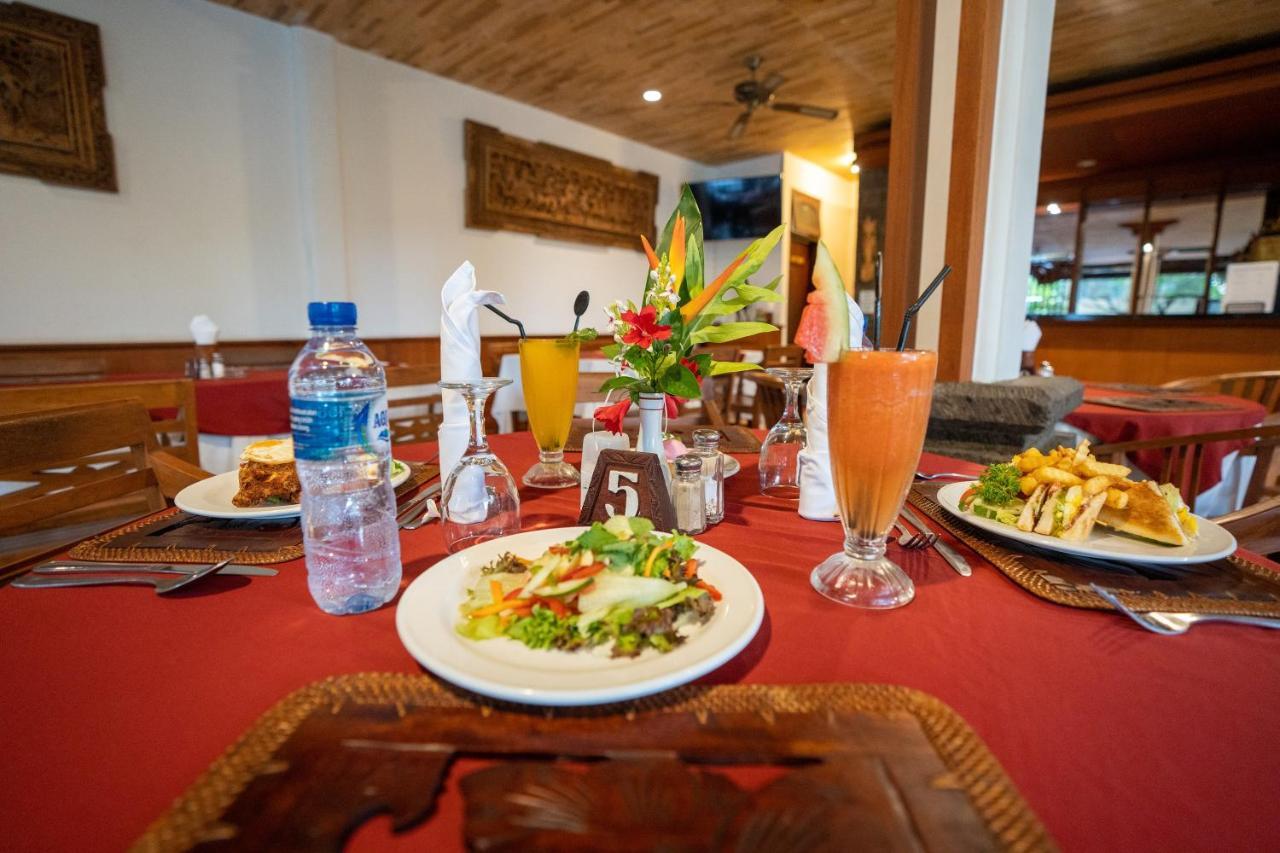 Hotel Sinar Bali Legian מראה חיצוני תמונה
