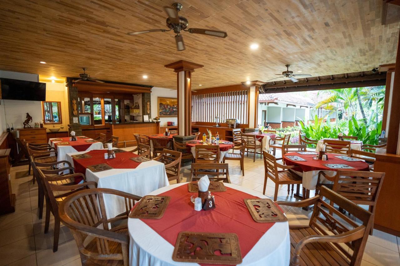 Hotel Sinar Bali Legian מראה חיצוני תמונה