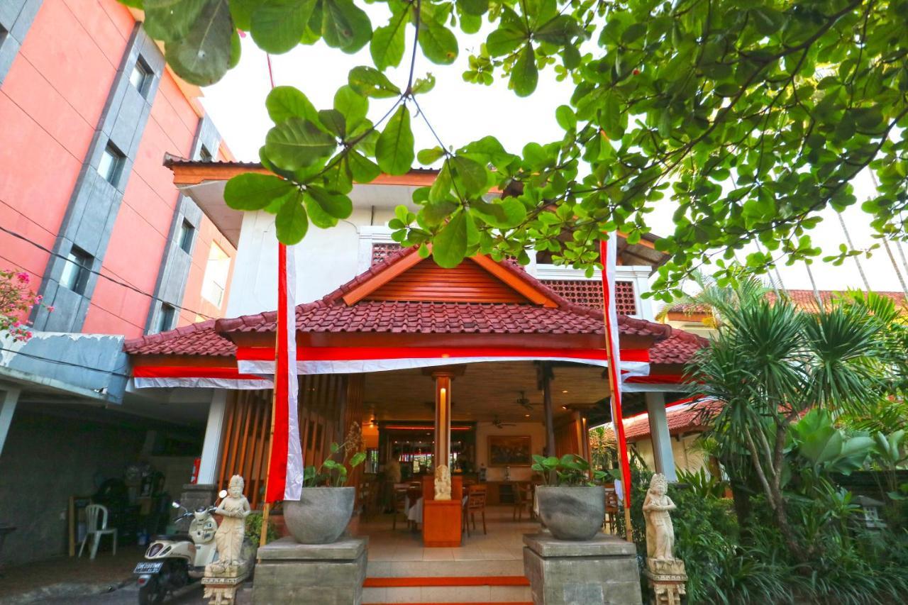 Hotel Sinar Bali Legian מראה חיצוני תמונה
