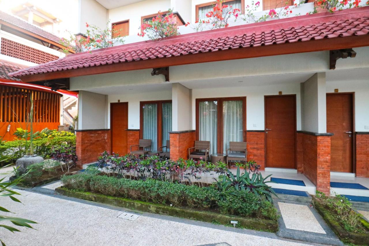 Hotel Sinar Bali Legian מראה חיצוני תמונה