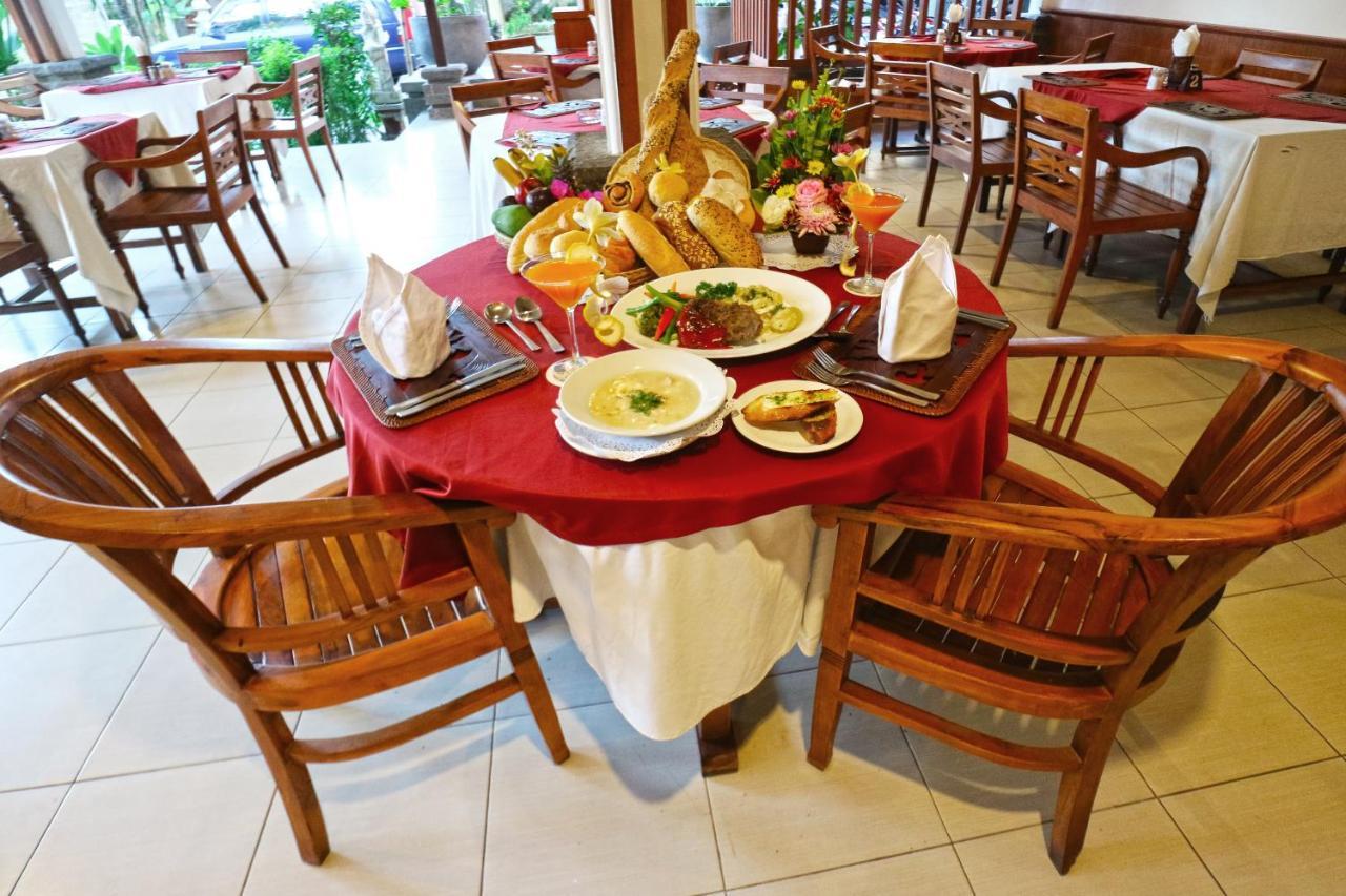 Hotel Sinar Bali Legian מראה חיצוני תמונה