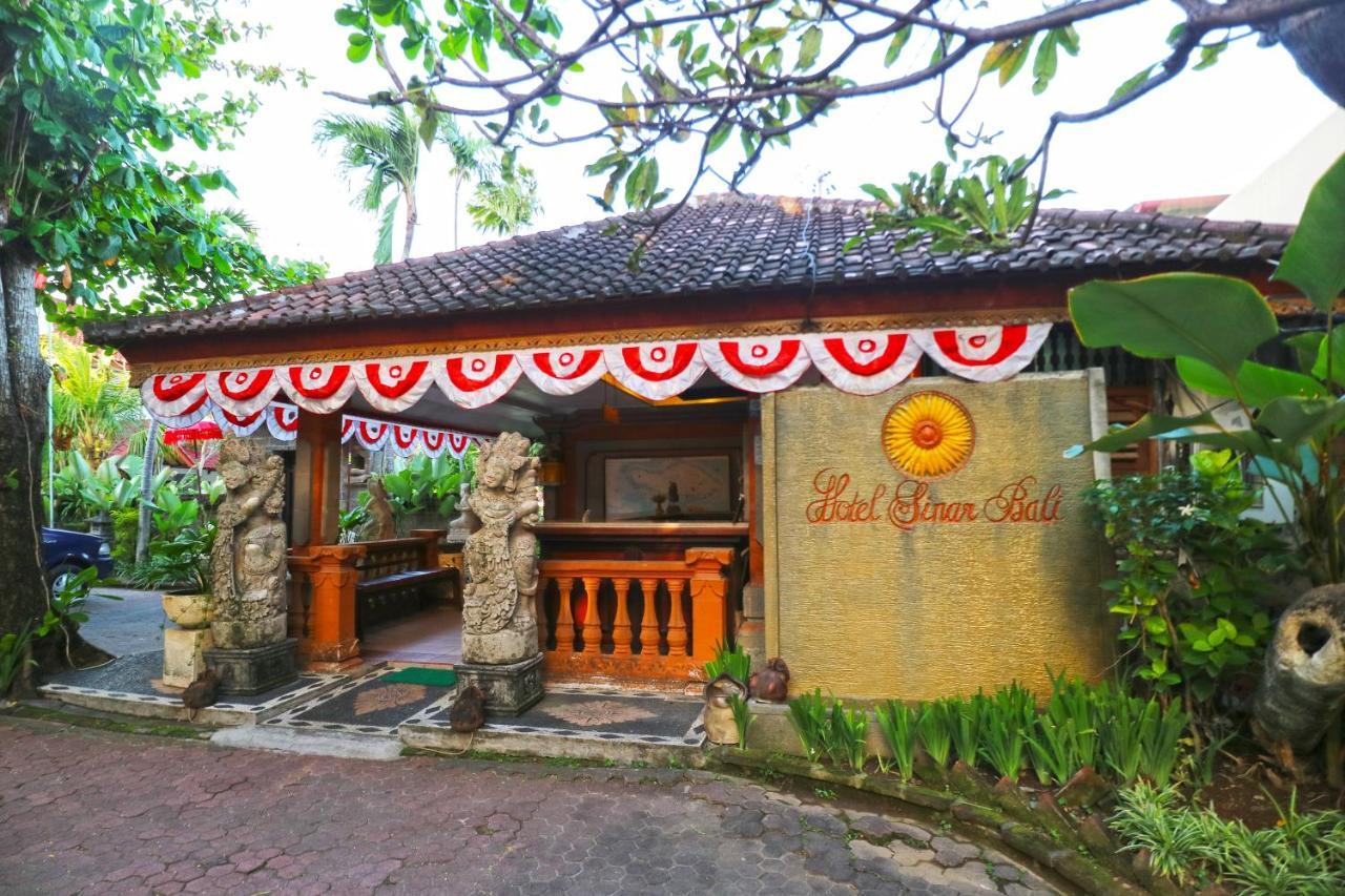 Hotel Sinar Bali Legian מראה חיצוני תמונה