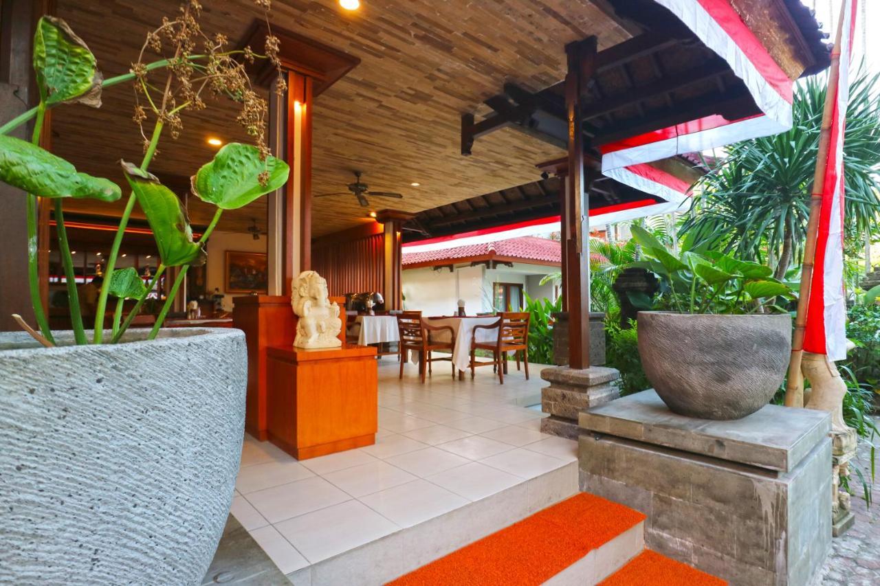 Hotel Sinar Bali Legian מראה חיצוני תמונה