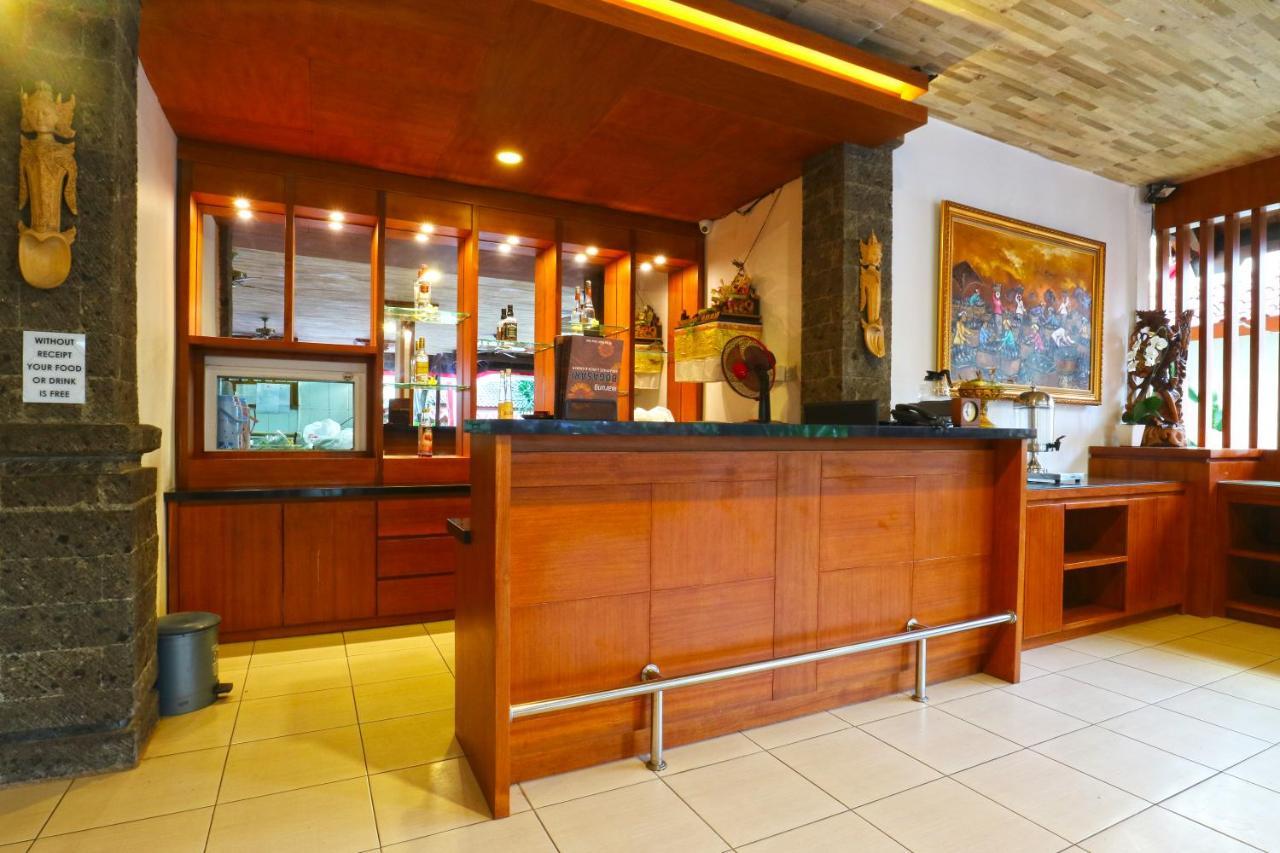Hotel Sinar Bali Legian מראה חיצוני תמונה